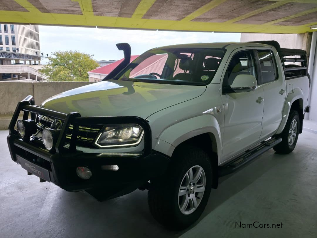 2017 Volkswagen Amarok photo 7