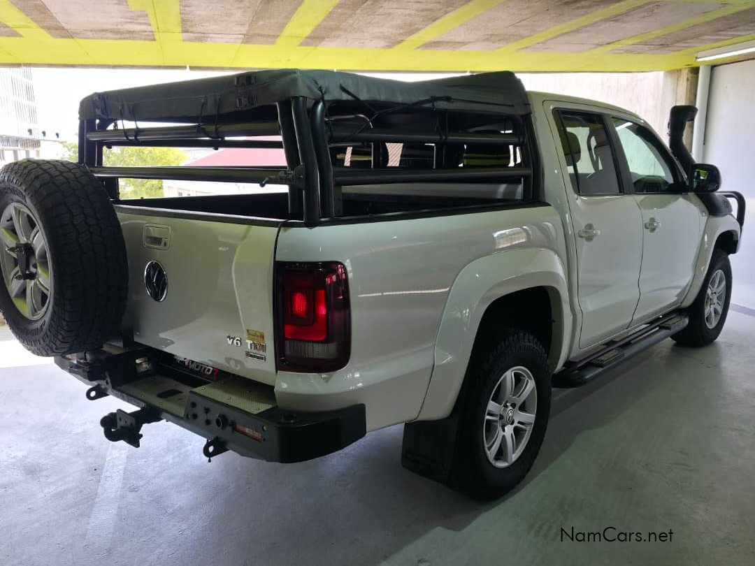 2017 Volkswagen Amarok photo 9