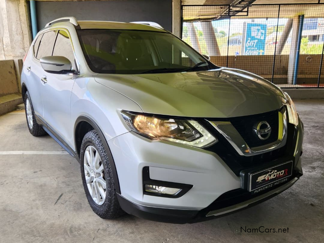 2019 Nissan X-trail photo 1