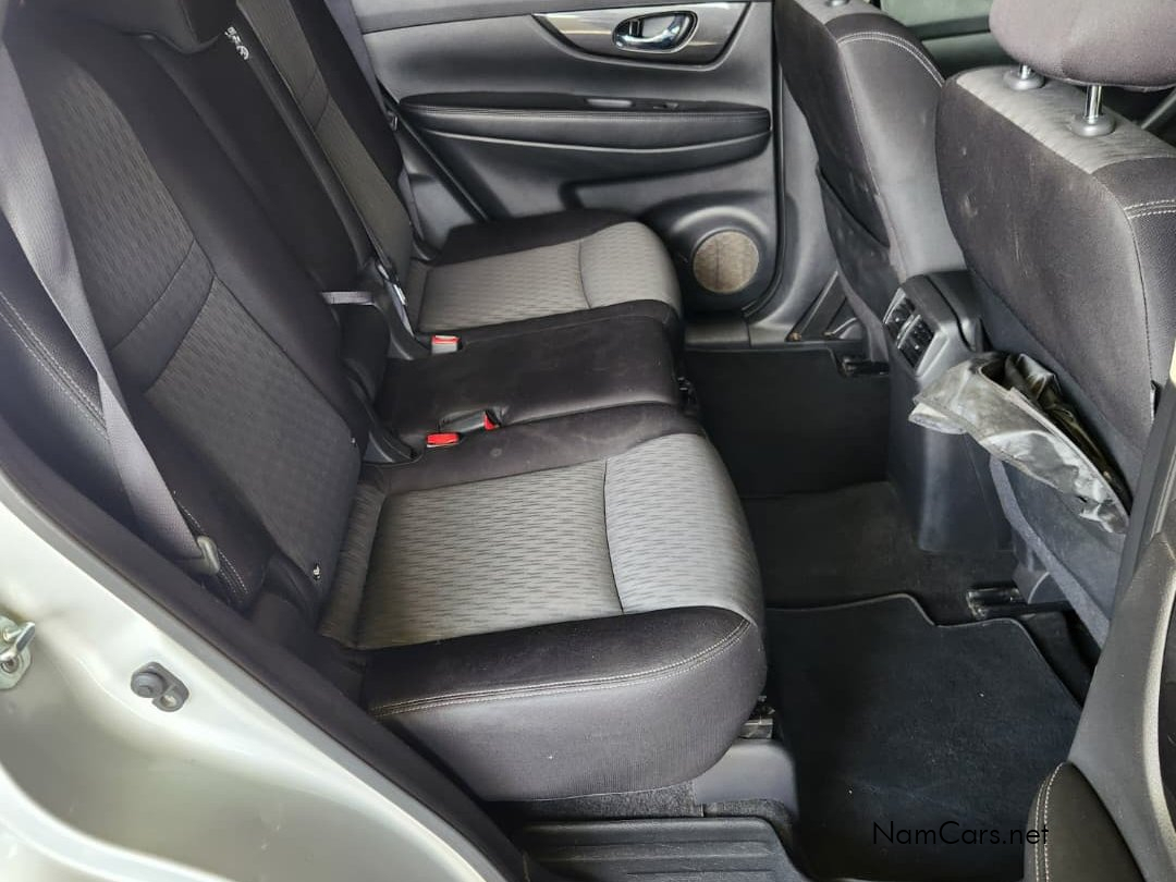 2019 Nissan X-trail photo 10