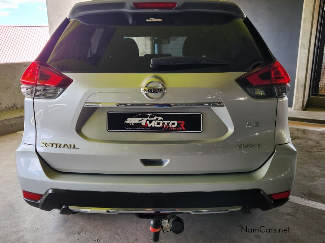 2019 Nissan X-trail photo 11