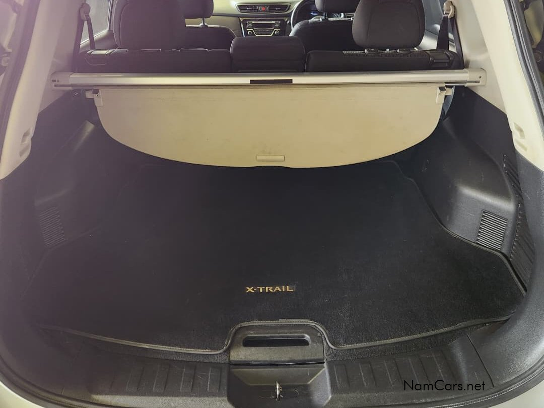 2019 Nissan X-trail photo 12