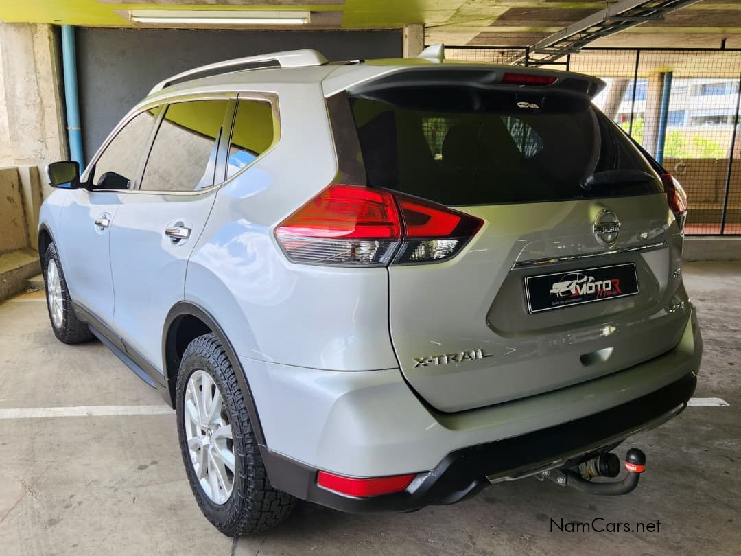 2019 Nissan X-trail photo 3