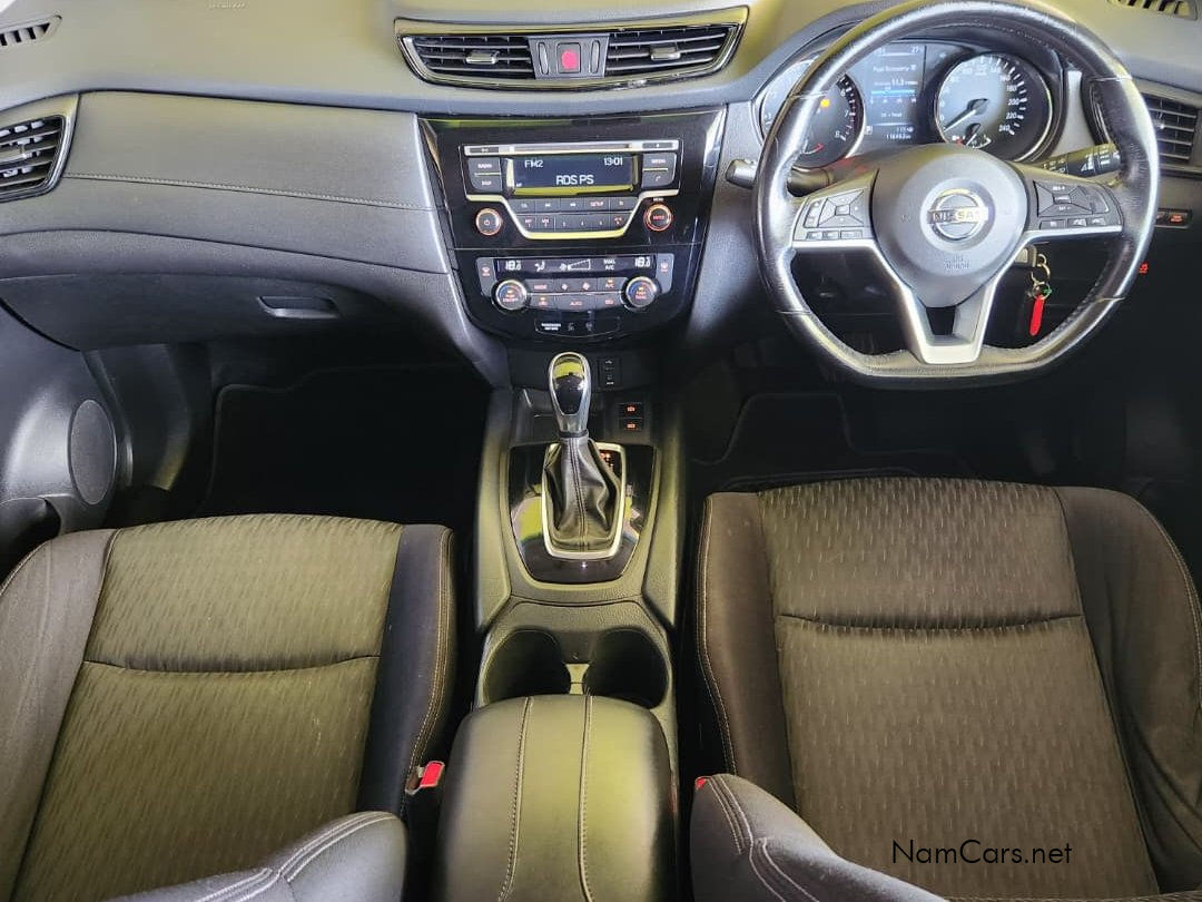 2019 Nissan X-trail photo 4