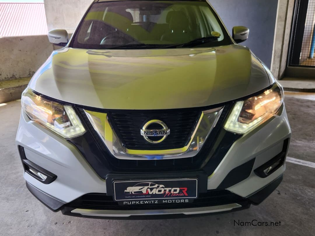 2019 Nissan X-trail photo 5