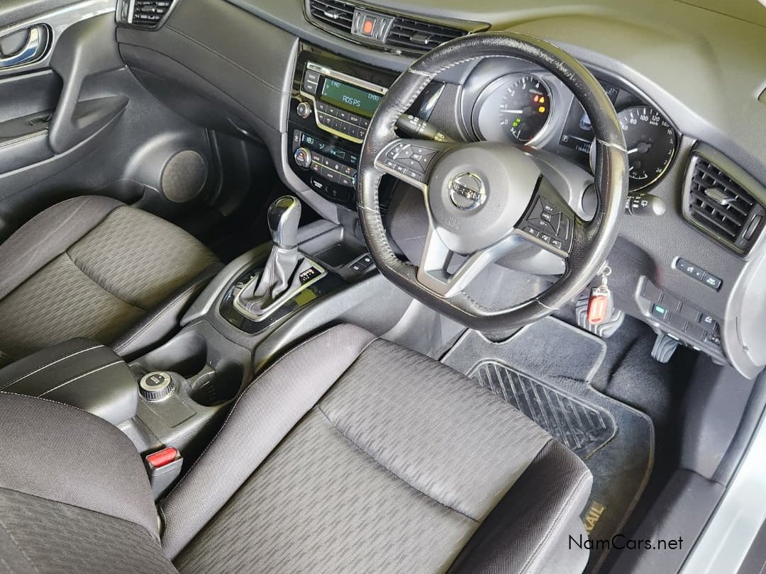 2019 Nissan X-trail photo 6
