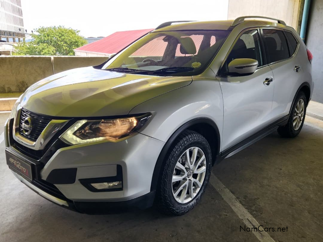 2019 Nissan X-trail photo 7