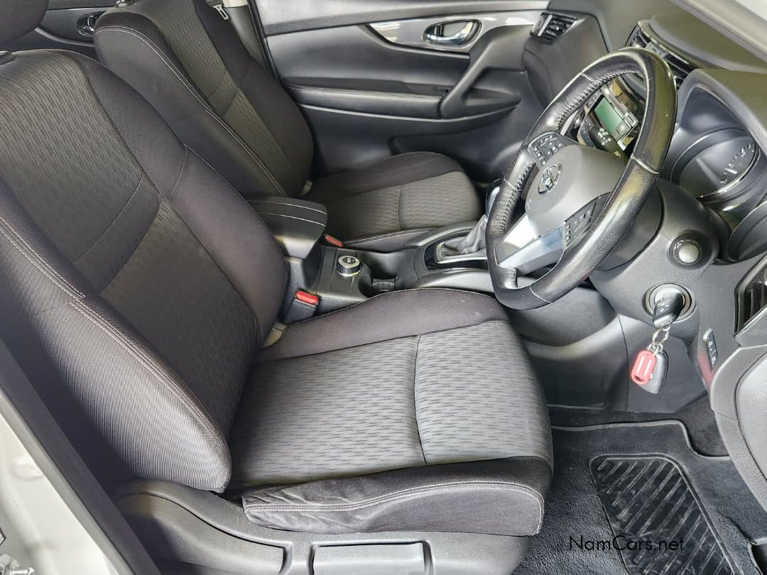 2019 Nissan X-trail photo 8
