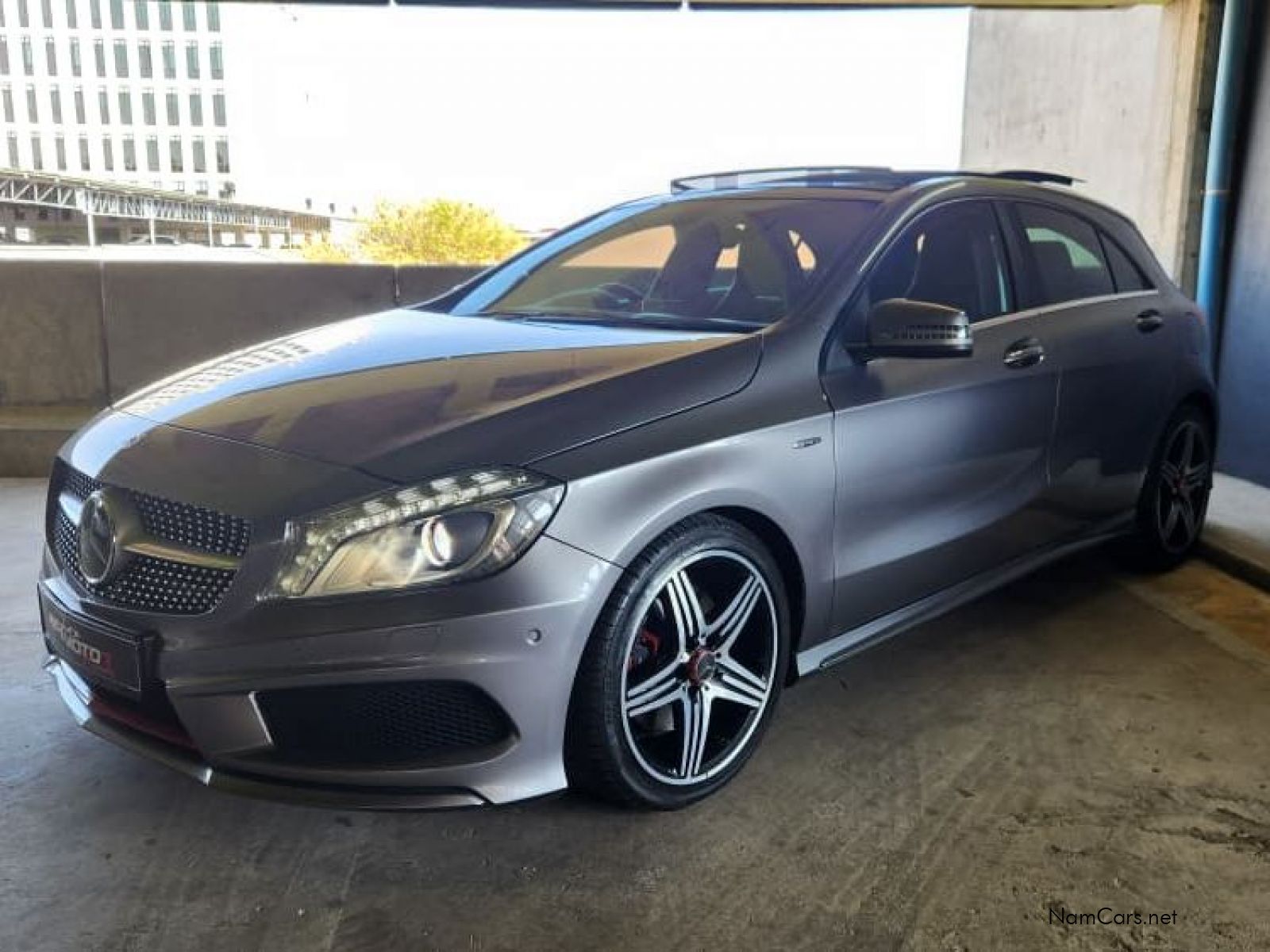 2016 Mercedes-Benz A Class photo 11
