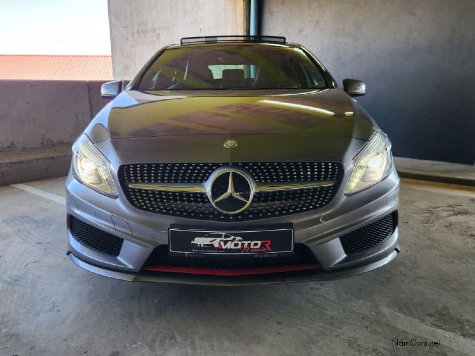 2016 Mercedes-Benz A Class photo 12