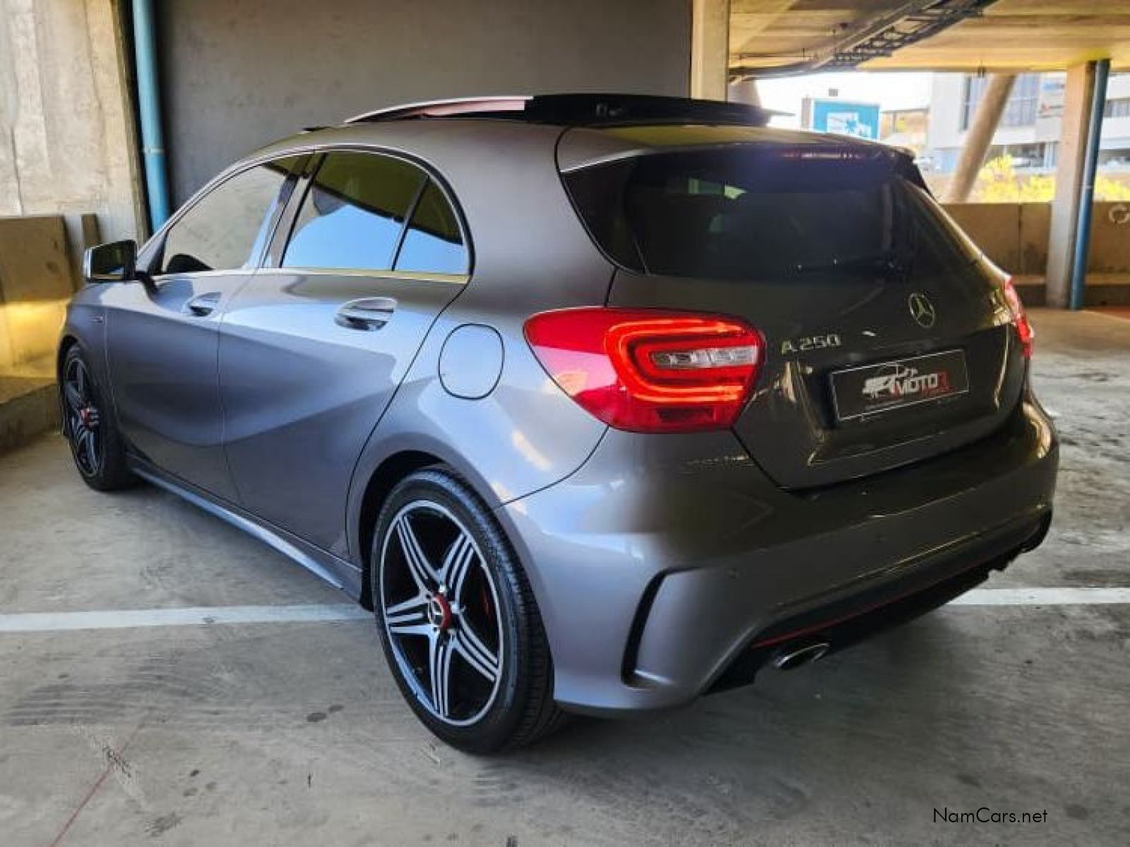 2016 Mercedes-Benz A Class photo 2