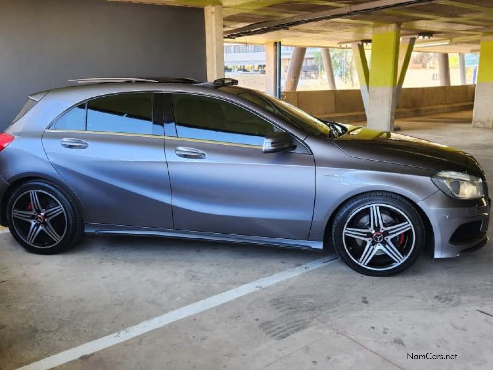 2016 Mercedes-Benz A Class photo 3