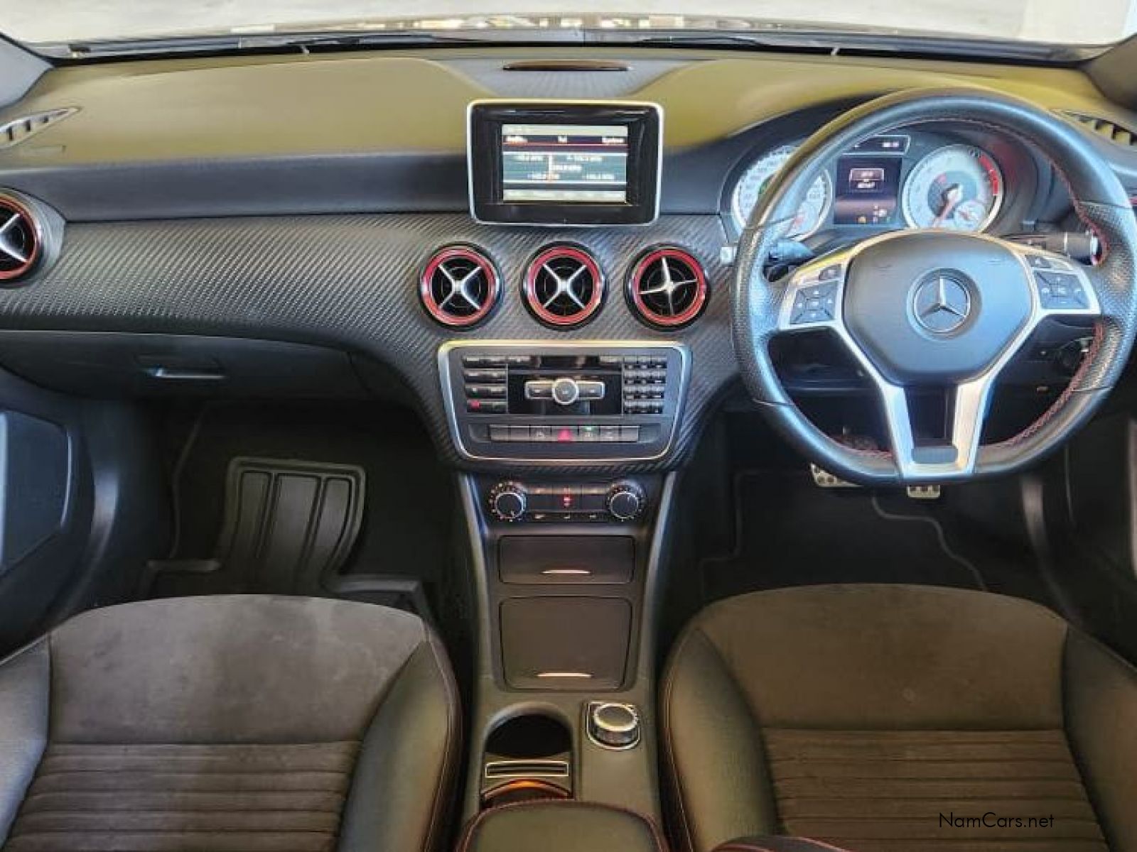 2016 Mercedes-Benz A Class photo 4