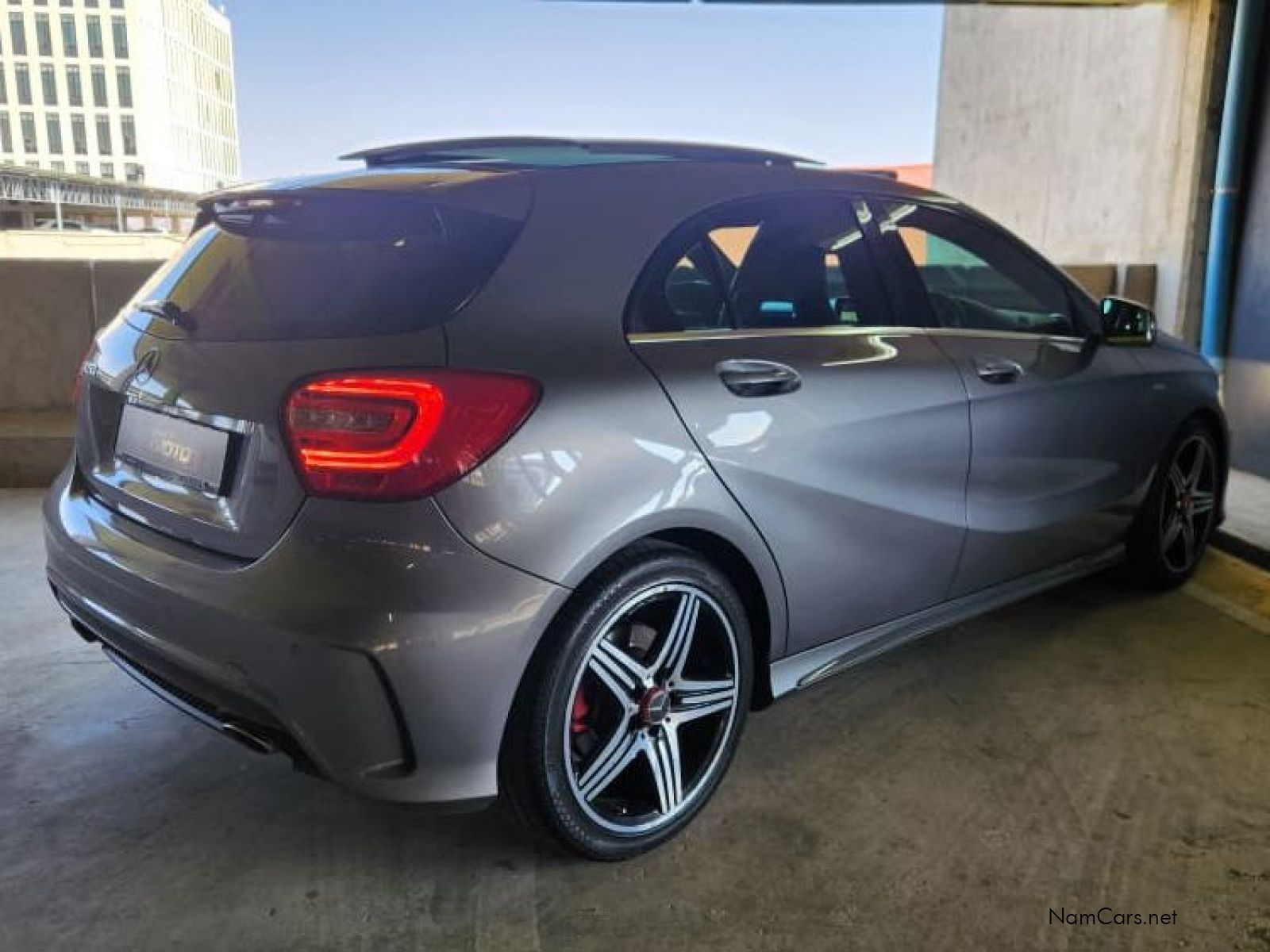 2016 Mercedes-Benz A Class photo 5