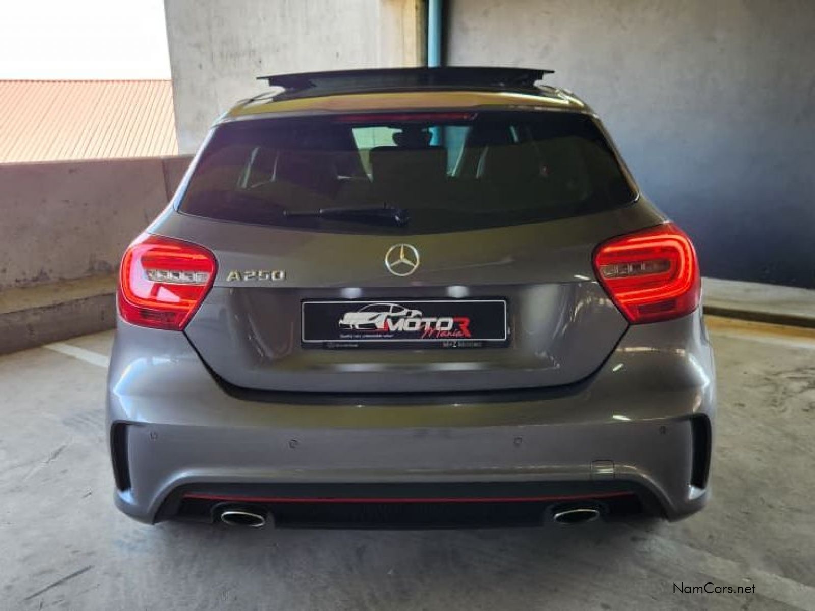 2016 Mercedes-Benz A Class photo 6