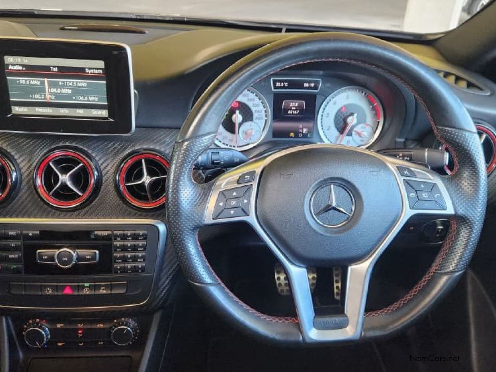 2016 Mercedes-Benz A Class photo 8