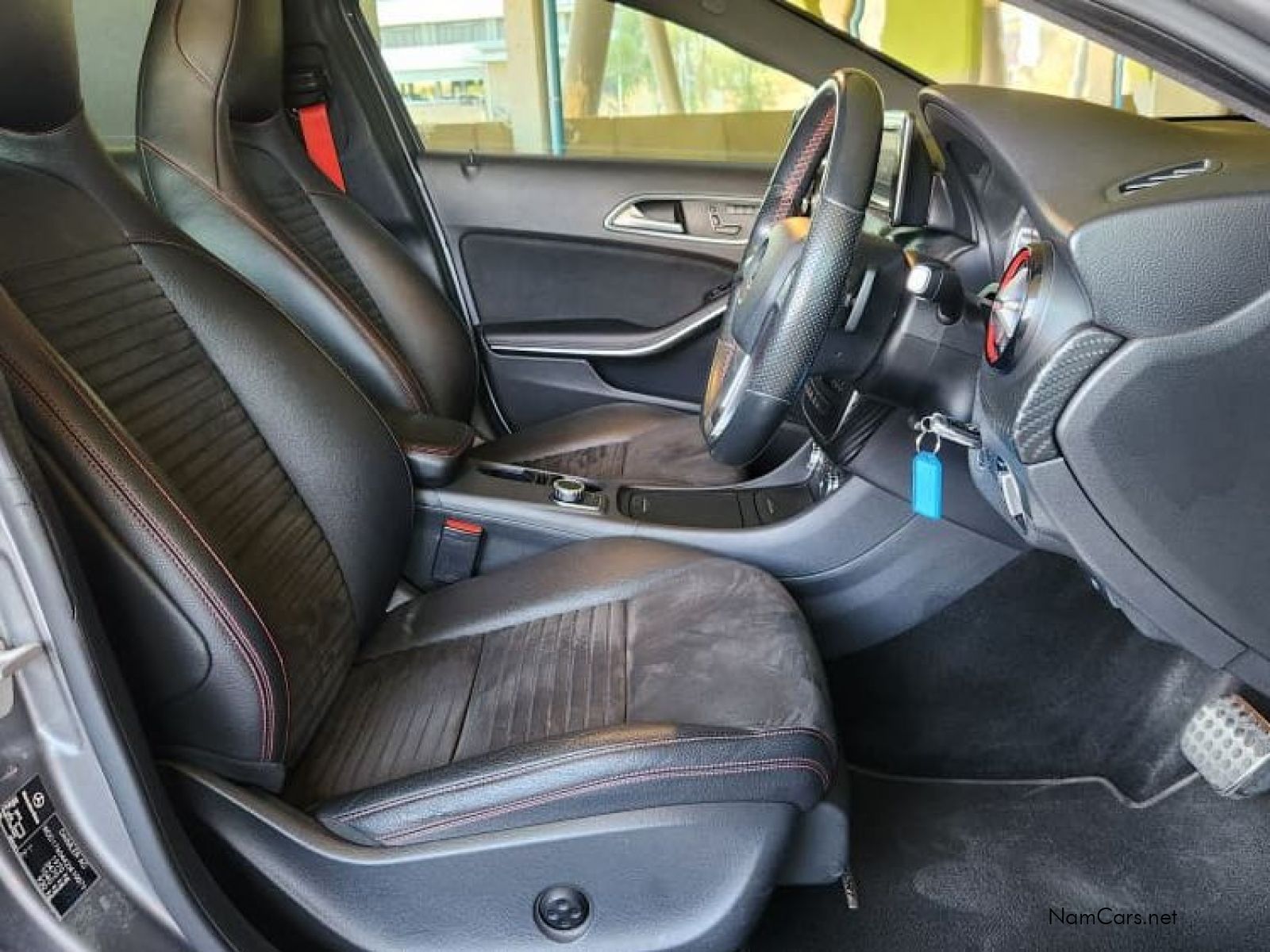 2016 Mercedes-Benz A Class photo 9