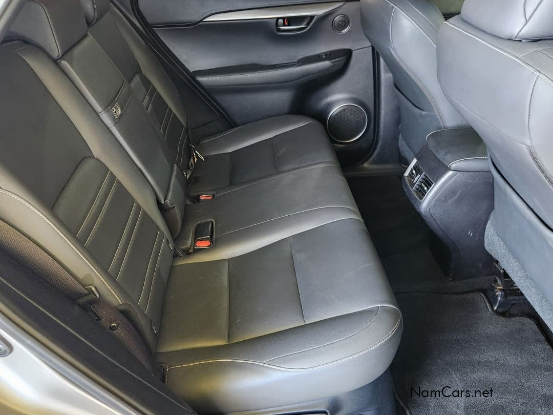 2018 Lexus NX photo 10