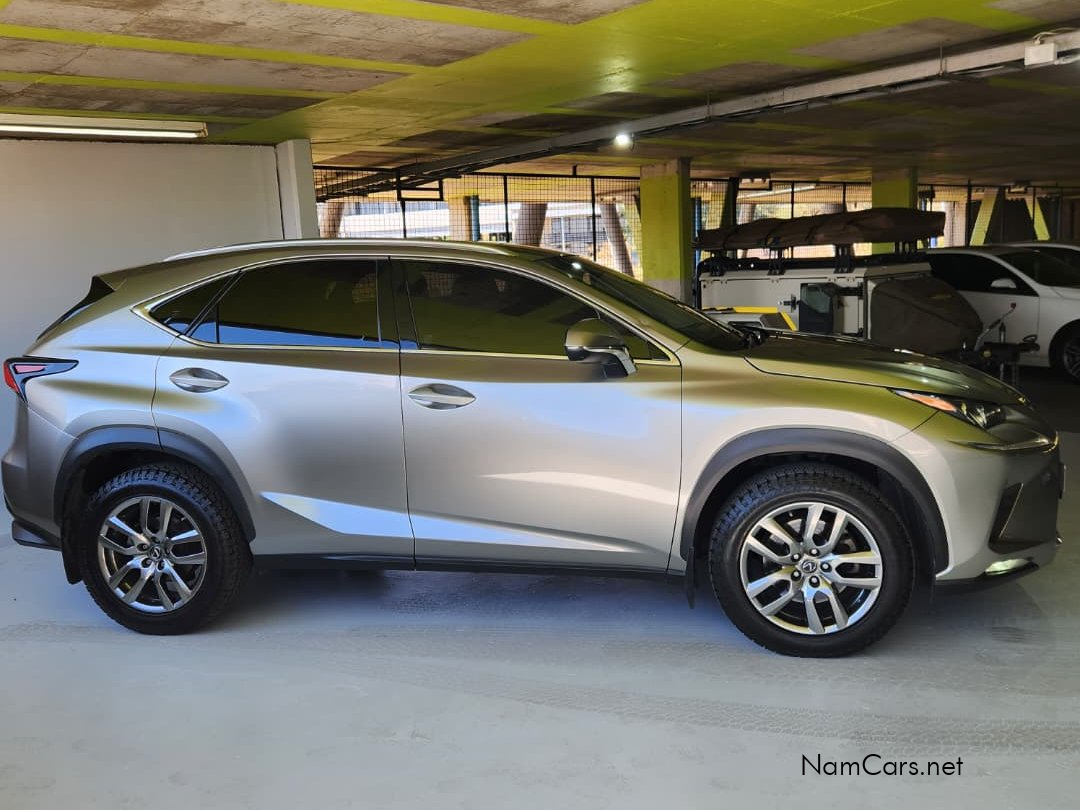 2018 Lexus NX photo 2