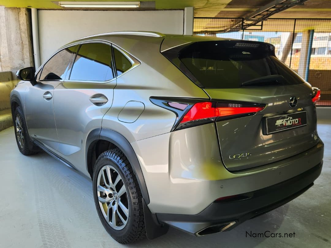 2018 Lexus NX photo 3