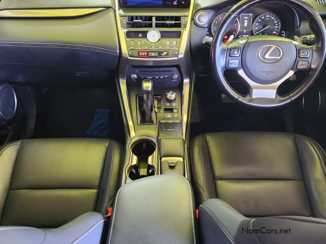 2018 Lexus NX photo 4