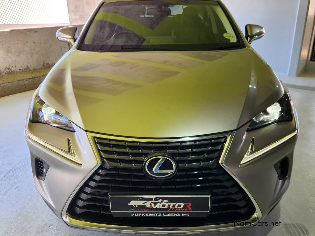 2018 Lexus NX photo 5