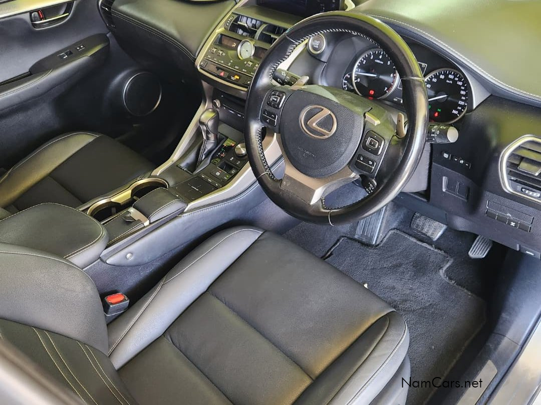 2018 Lexus NX photo 6