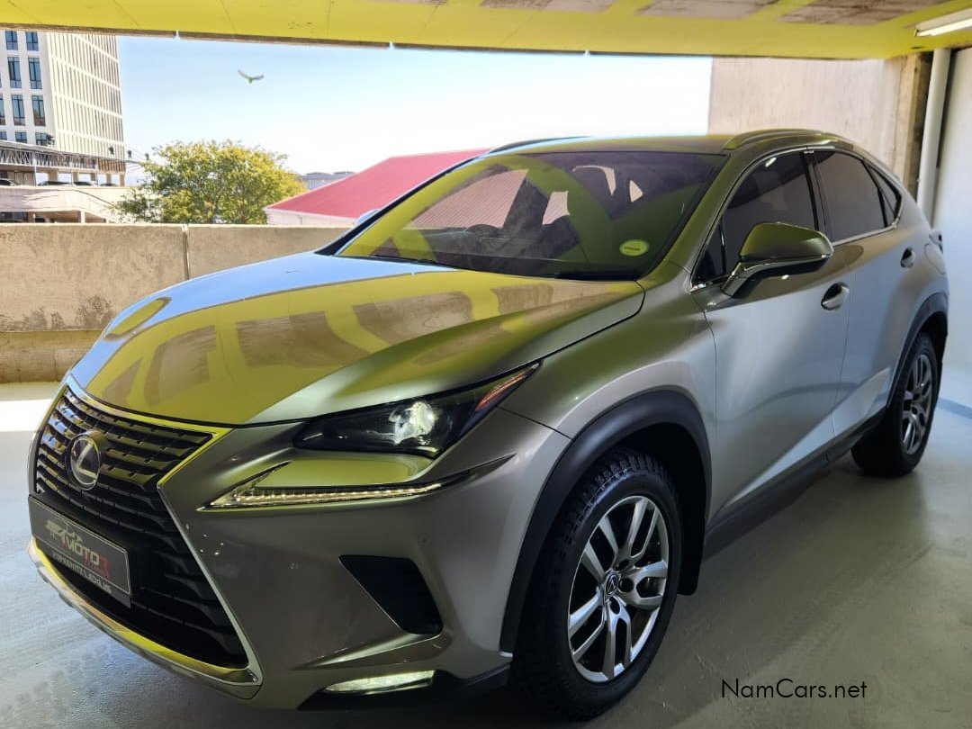 2018 Lexus NX photo 7