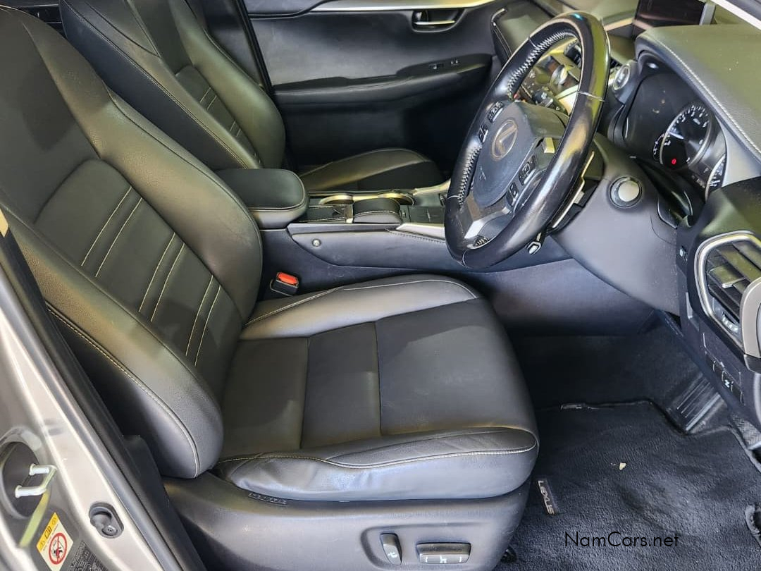 2018 Lexus NX photo 8