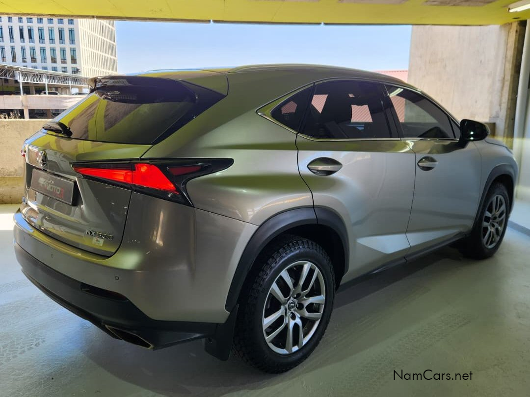 2018 Lexus NX photo 9