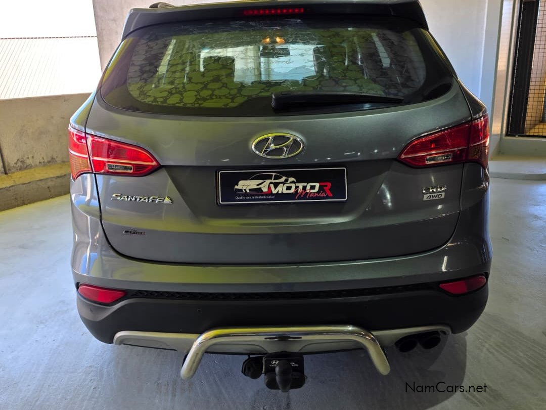2014 Hyundai Santa-Fe photo 11
