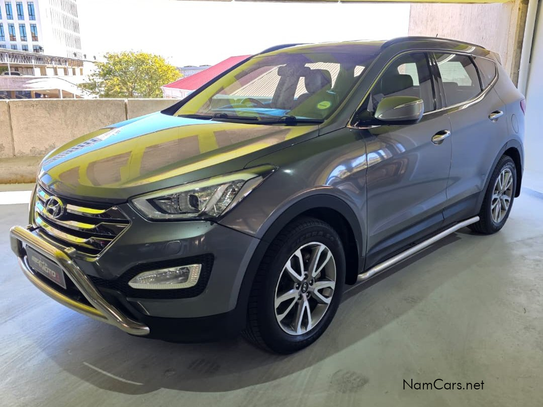 2014 Hyundai Santa-Fe photo 7