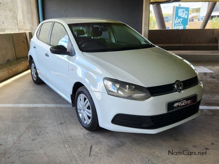 2020 Volkswagen Polo Vivo photo 1