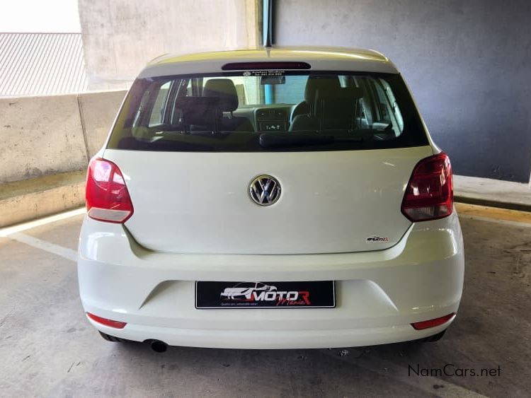 2020 Volkswagen Polo Vivo photo 10