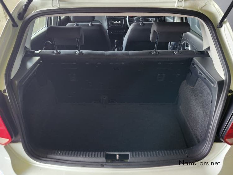 2020 Volkswagen Polo Vivo photo 11