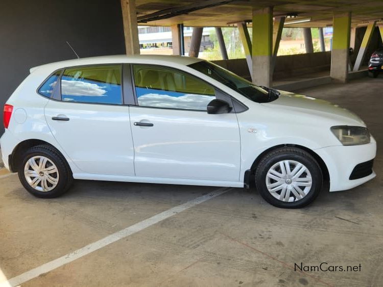 2020 Volkswagen Polo Vivo photo 2