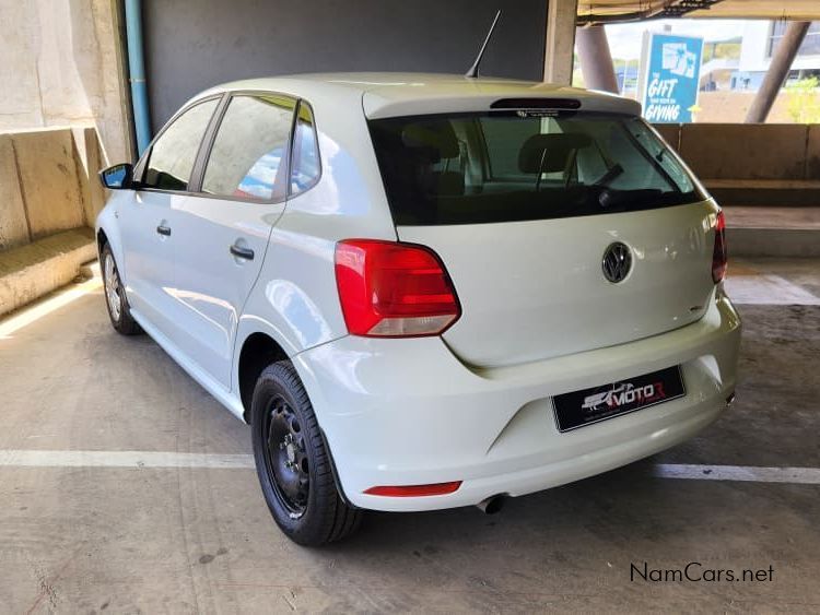 2020 Volkswagen Polo Vivo photo 3