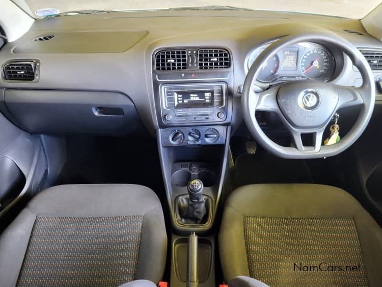 2020 Volkswagen Polo Vivo photo 4