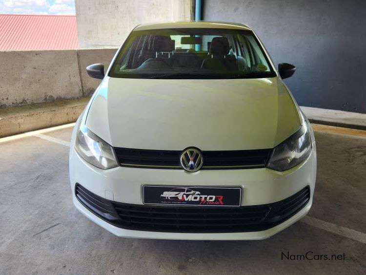 2020 Volkswagen Polo Vivo photo 5