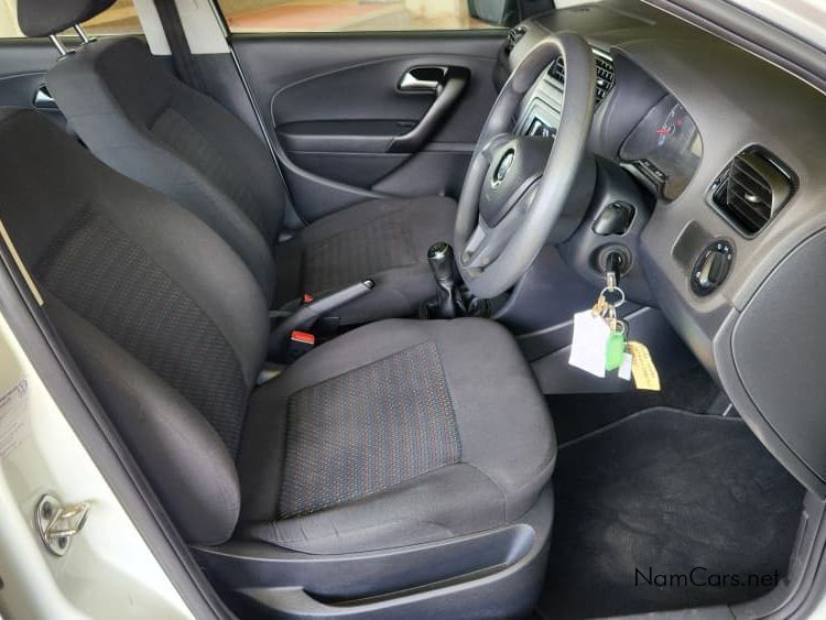 2020 Volkswagen Polo Vivo photo 6