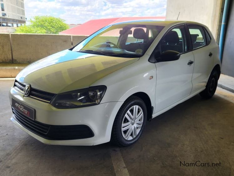 2020 Volkswagen Polo Vivo photo 7