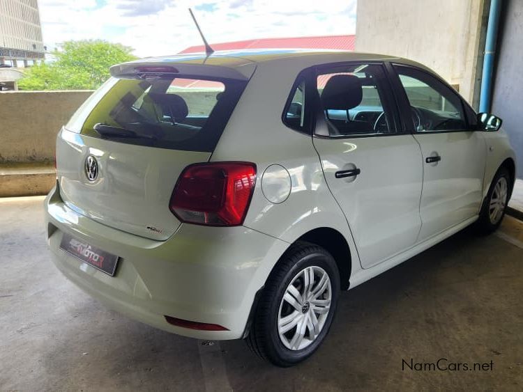 2020 Volkswagen Polo Vivo photo 8