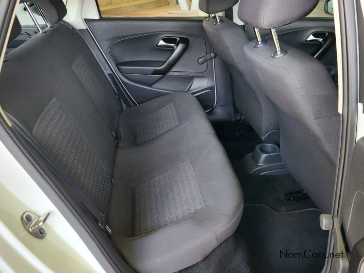 2020 Volkswagen Polo Vivo photo 9