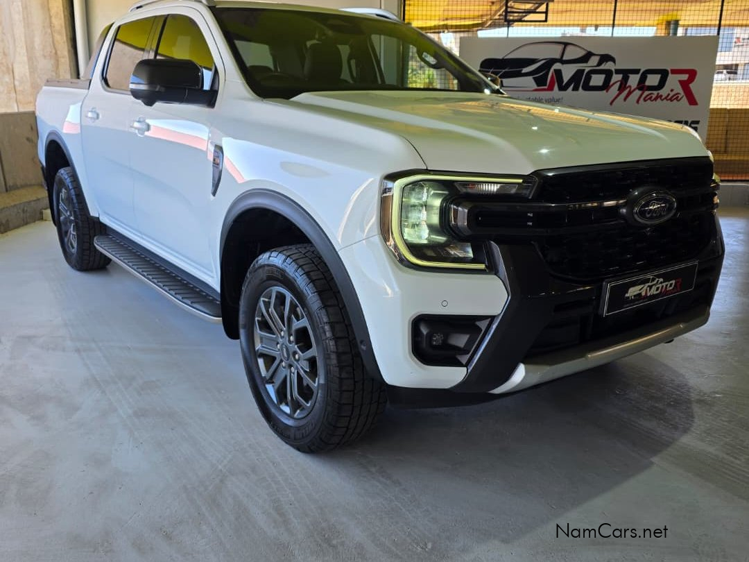 2023 Ford Ranger photo 1