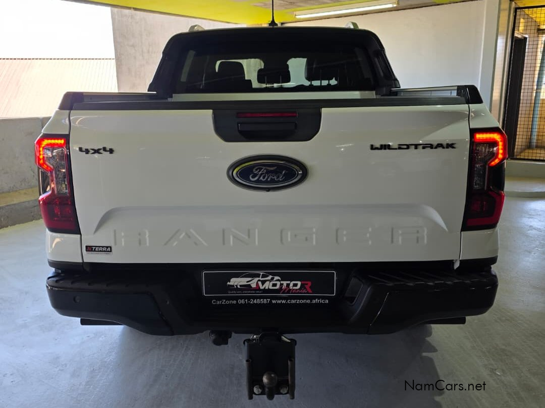 2023 Ford Ranger photo 11