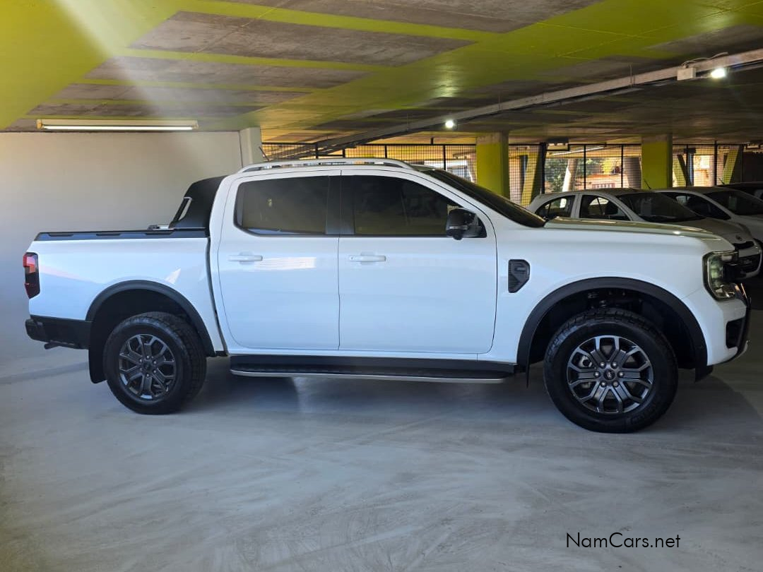 2023 Ford Ranger photo 2