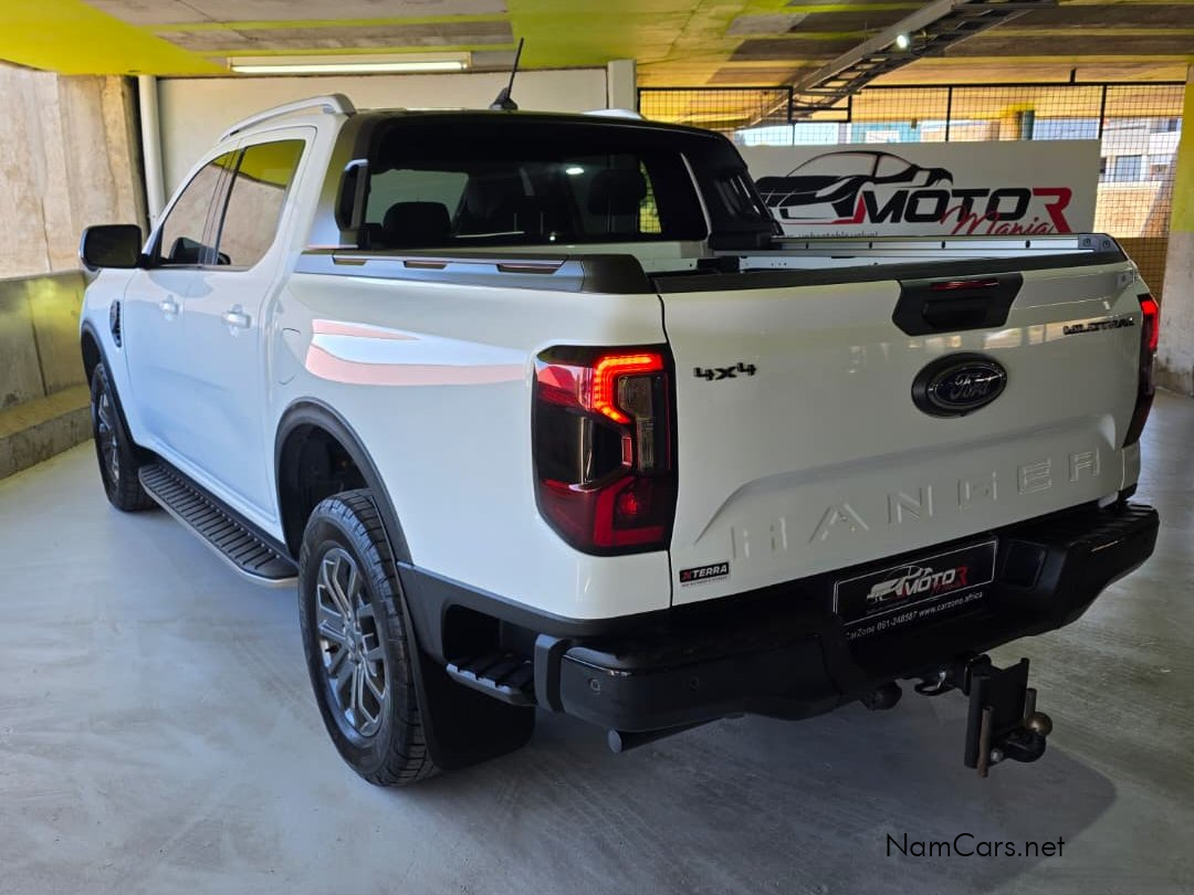 2023 Ford Ranger photo 3