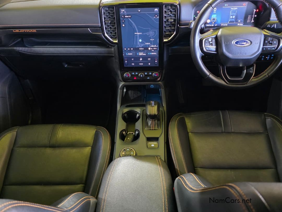 2023 Ford Ranger photo 4