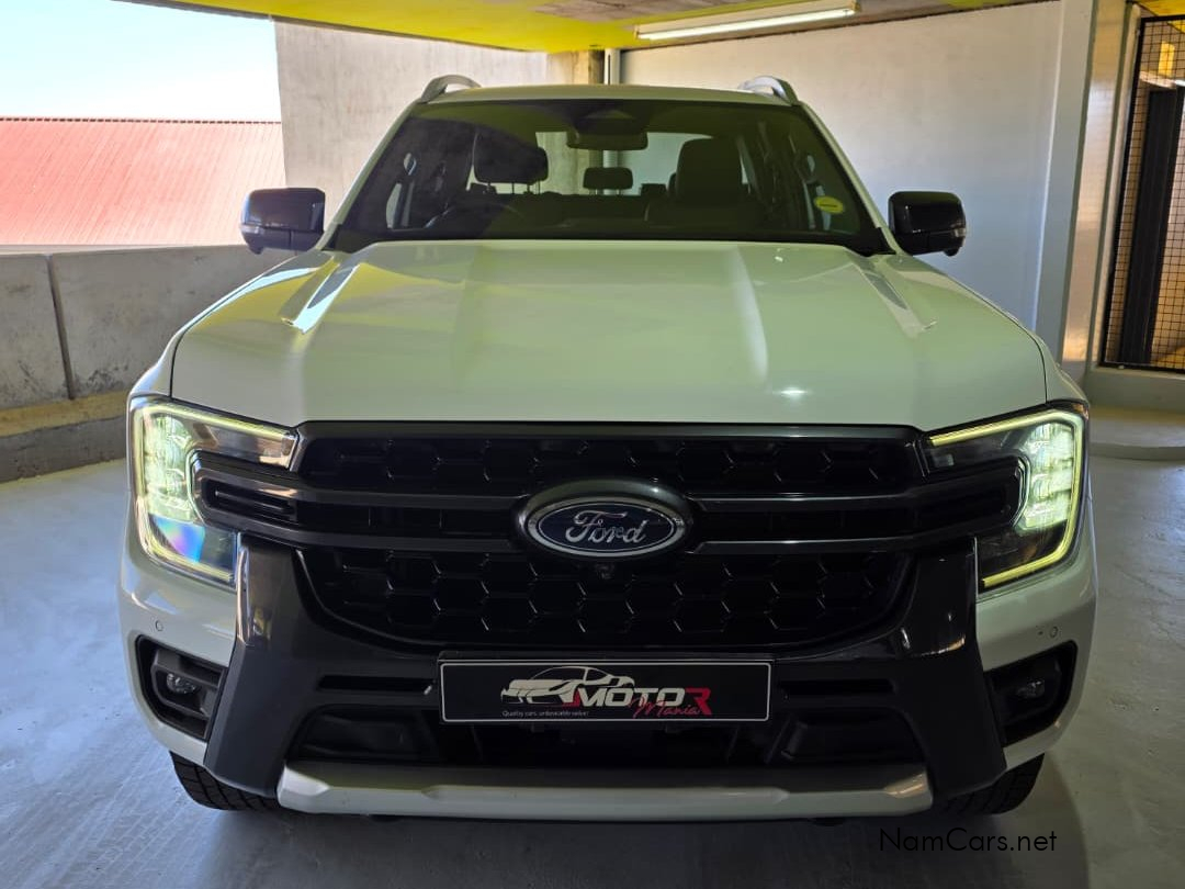 2023 Ford Ranger photo 5