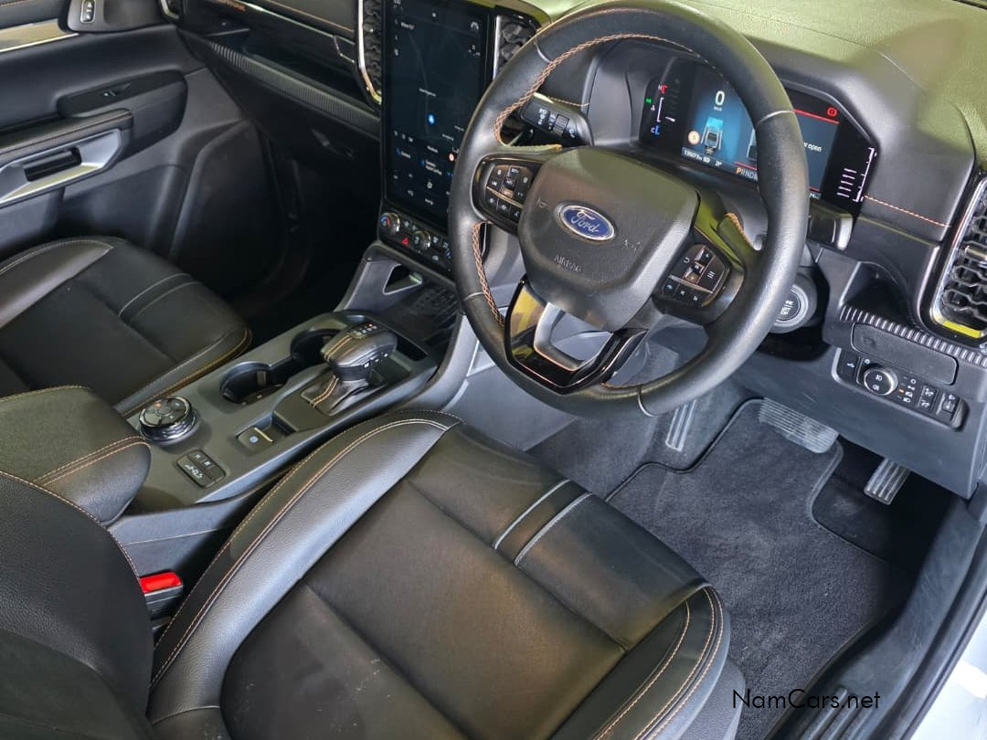 2023 Ford Ranger photo 6